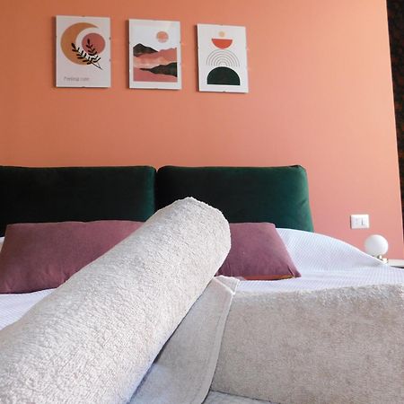 Hibiscus - Etnea Rooms Katania Zewnętrze zdjęcie