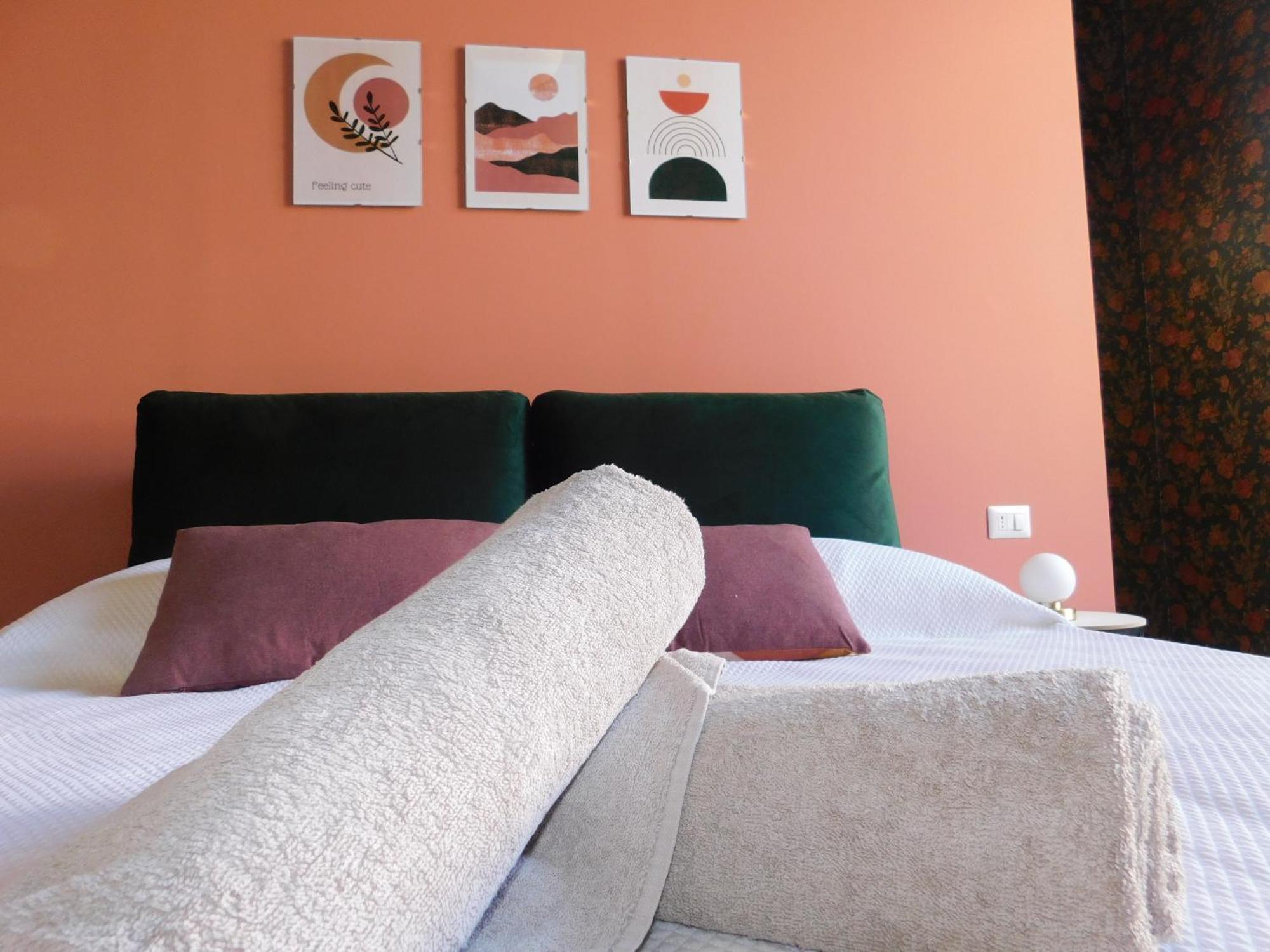 Hibiscus - Etnea Rooms Katania Zewnętrze zdjęcie