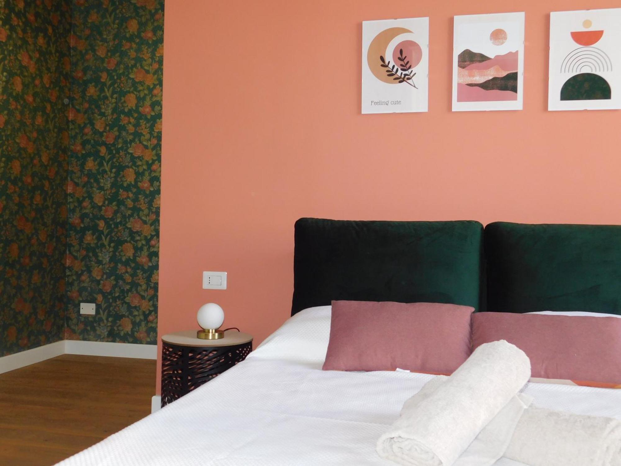 Hibiscus - Etnea Rooms Katania Zewnętrze zdjęcie