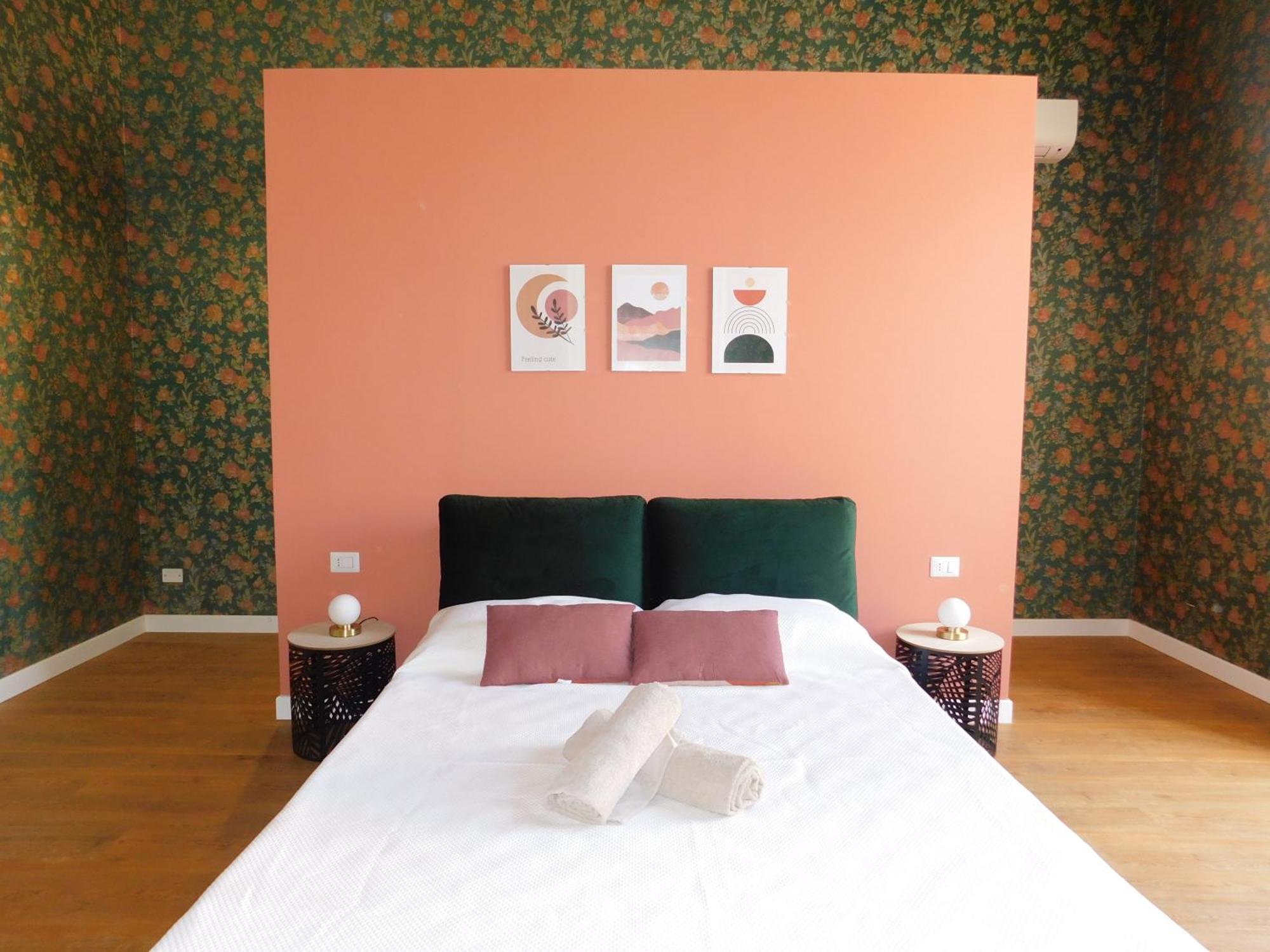 Hibiscus - Etnea Rooms Katania Zewnętrze zdjęcie