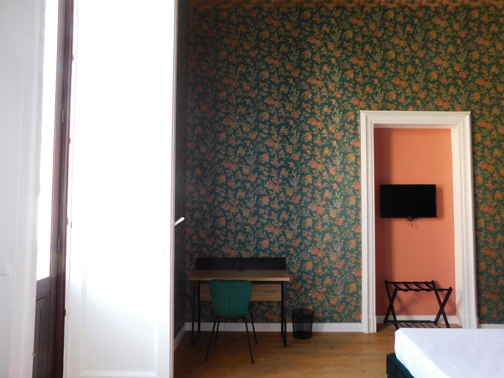 Hibiscus - Etnea Rooms Katania Zewnętrze zdjęcie