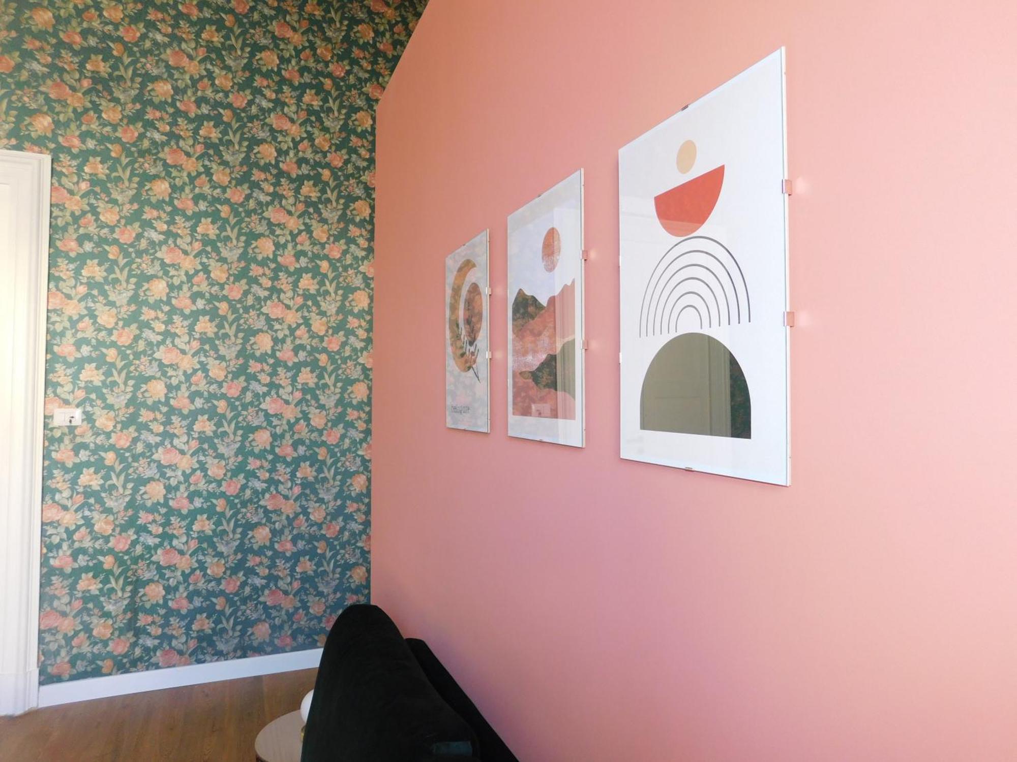 Hibiscus - Etnea Rooms Katania Zewnętrze zdjęcie