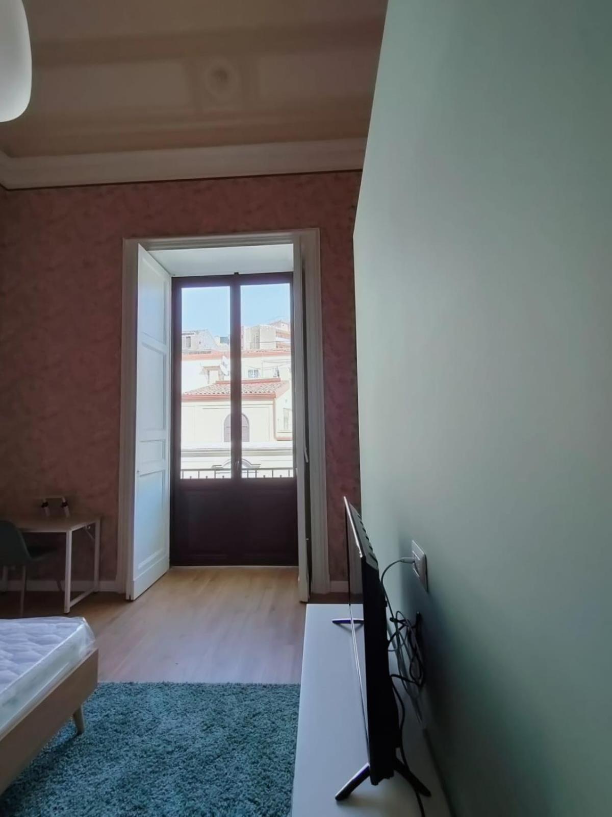 Hibiscus - Etnea Rooms Katania Zewnętrze zdjęcie