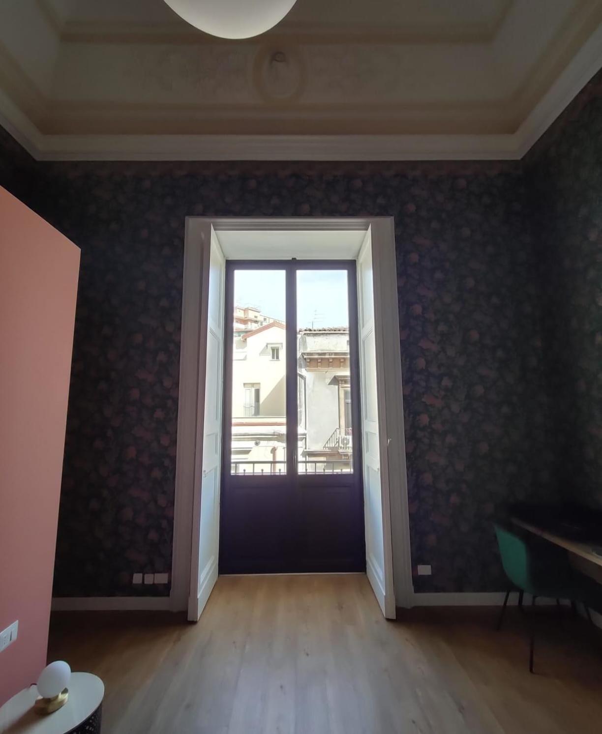 Hibiscus - Etnea Rooms Katania Zewnętrze zdjęcie