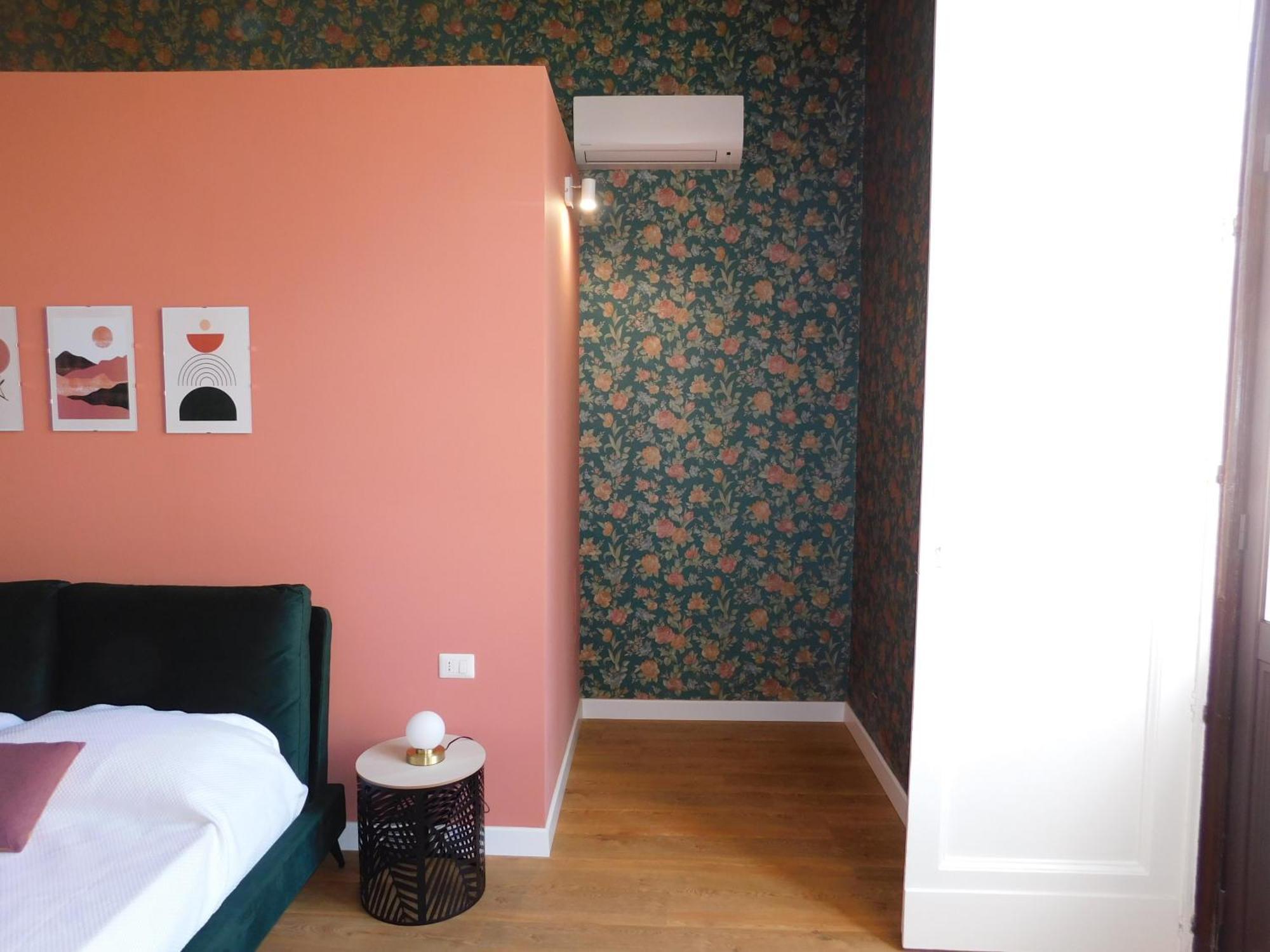 Hibiscus - Etnea Rooms Katania Zewnętrze zdjęcie
