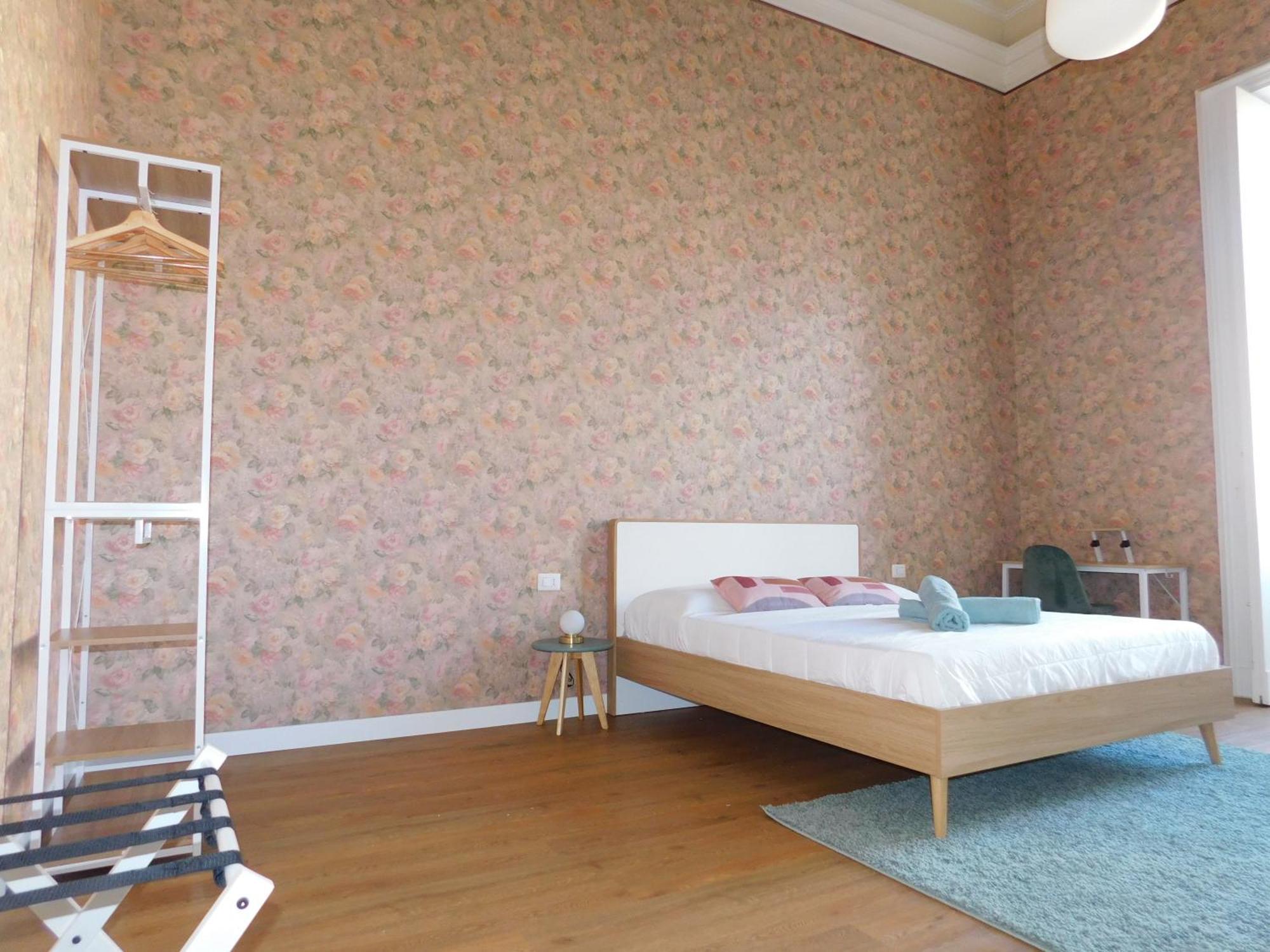 Hibiscus - Etnea Rooms Katania Zewnętrze zdjęcie