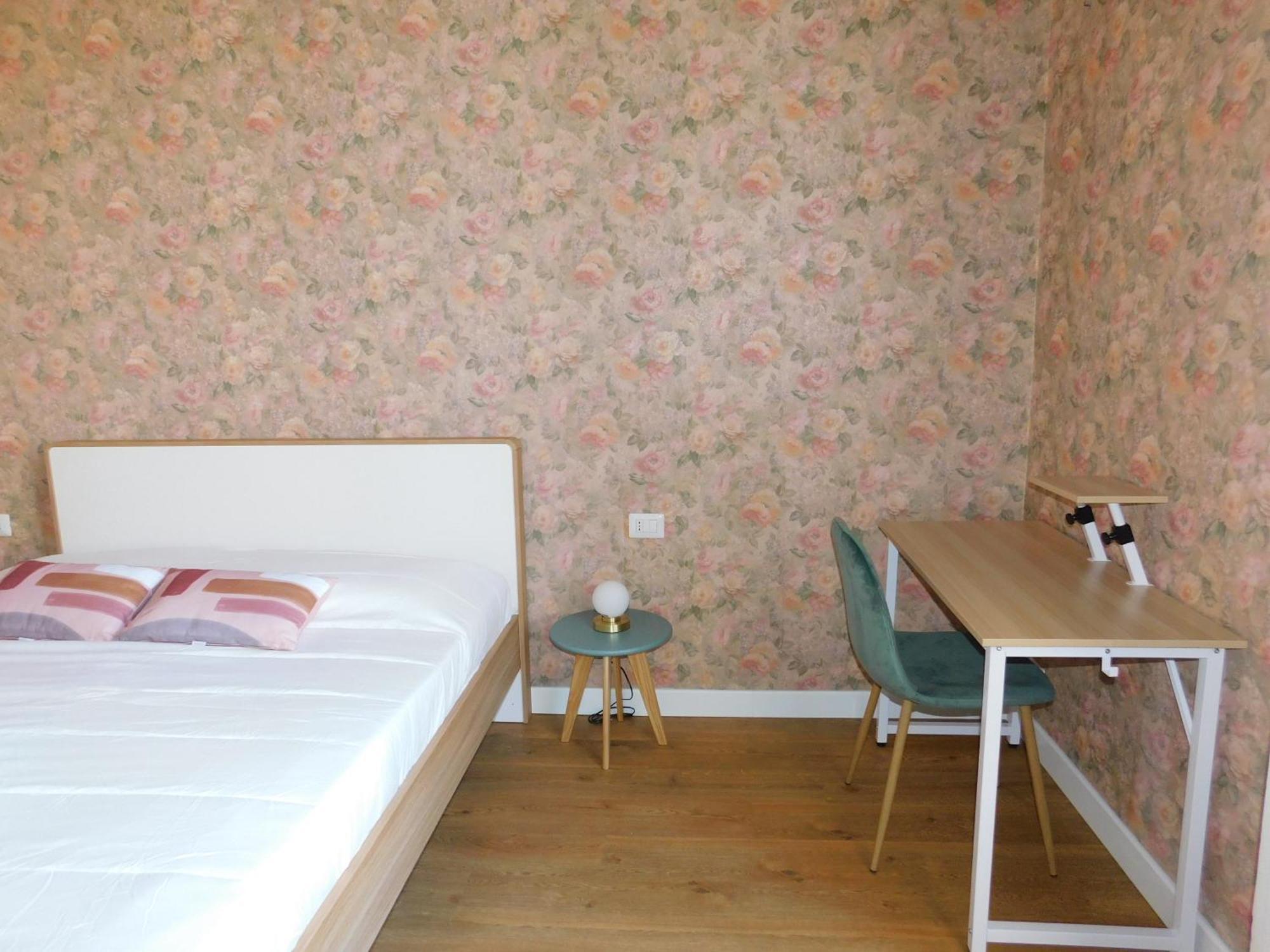 Hibiscus - Etnea Rooms Katania Zewnętrze zdjęcie