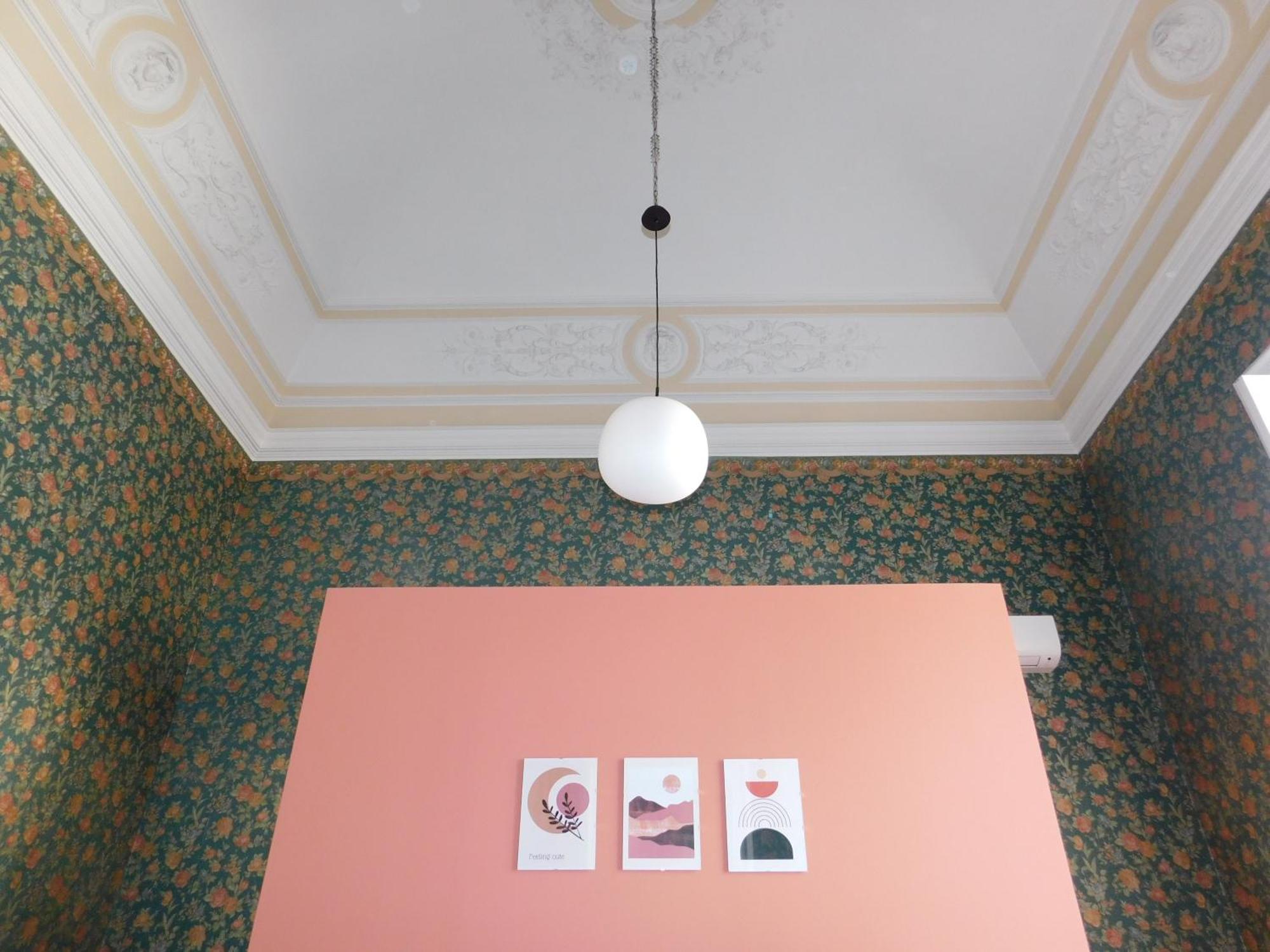 Hibiscus - Etnea Rooms Katania Zewnętrze zdjęcie