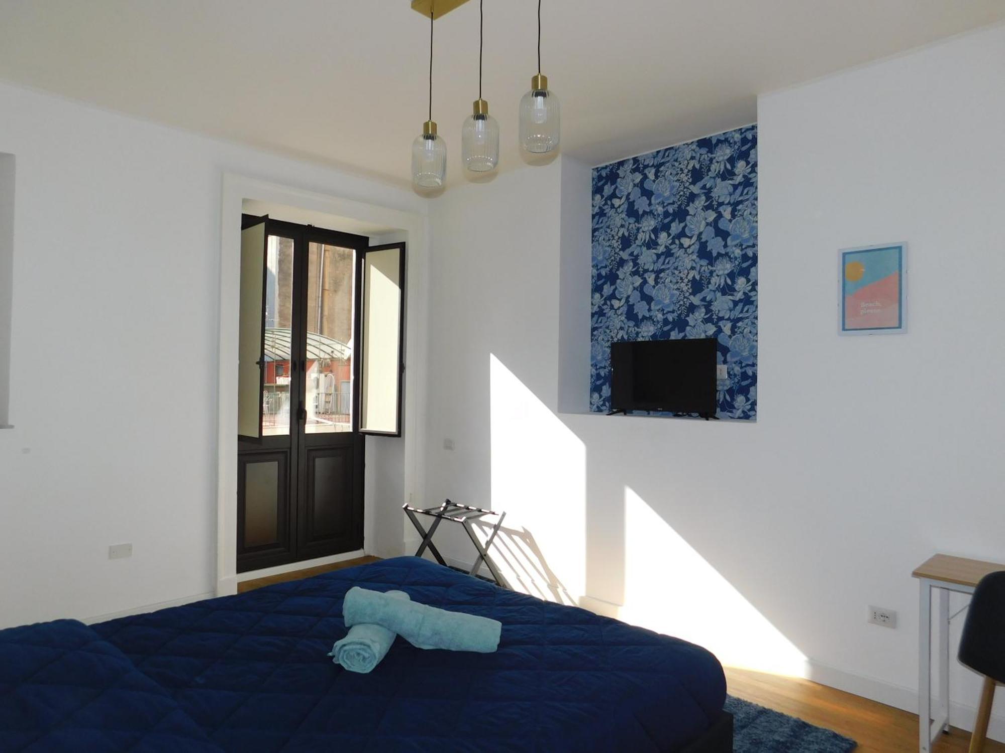 Hibiscus - Etnea Rooms Katania Zewnętrze zdjęcie