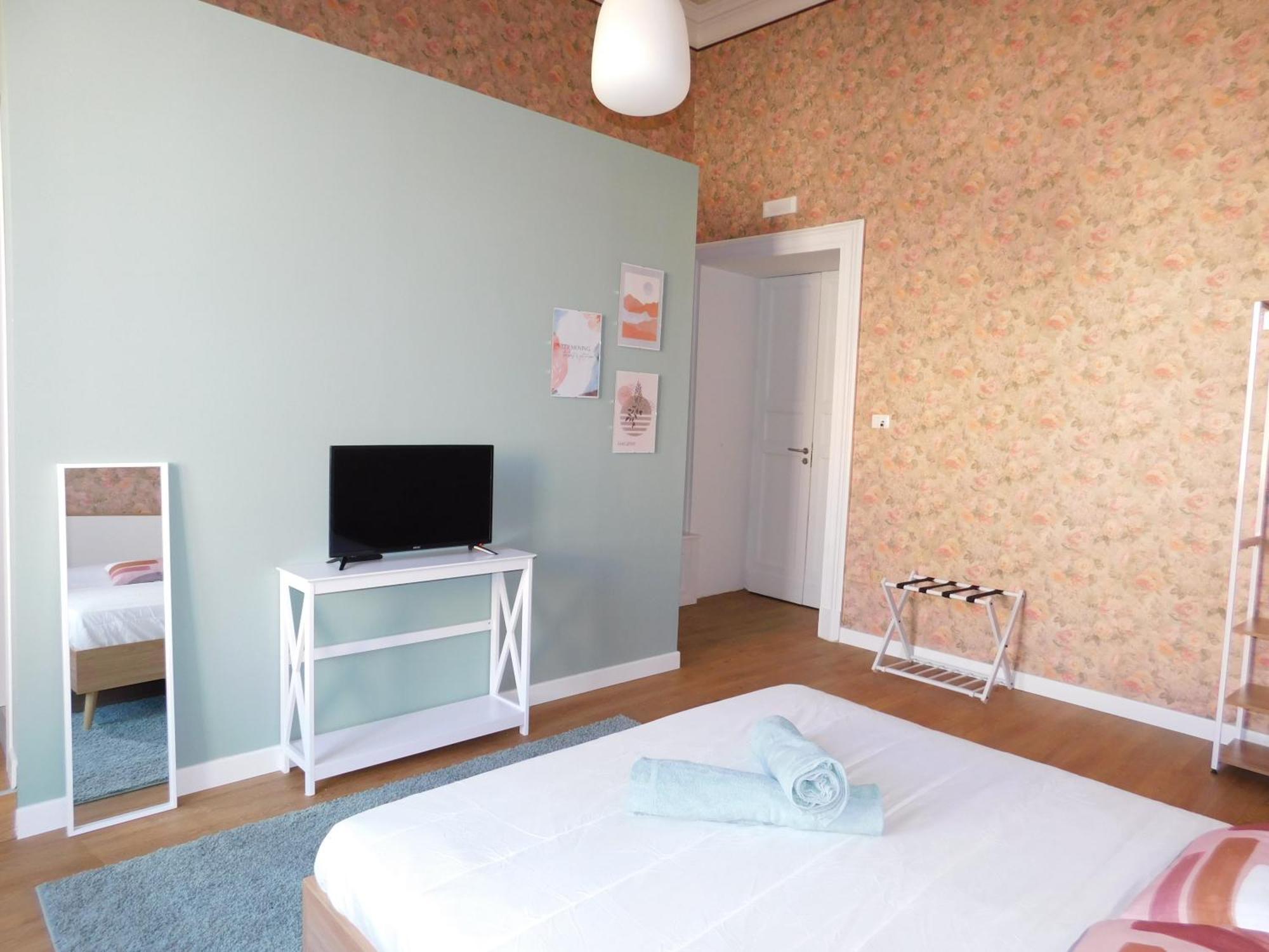 Hibiscus - Etnea Rooms Katania Zewnętrze zdjęcie